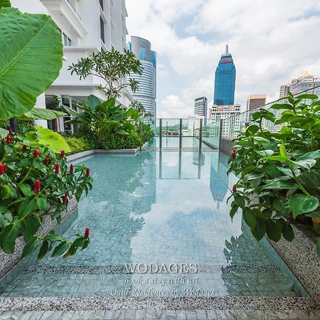 Quill Residence By Wodages Kuala Lumpur Dış mekan fotoğraf