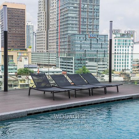 Quill Residence By Wodages Kuala Lumpur Dış mekan fotoğraf