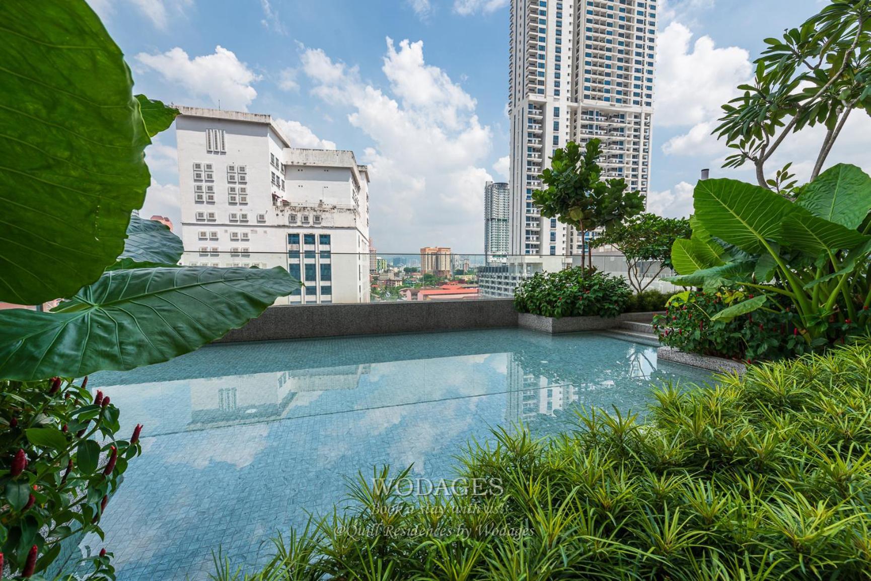 Quill Residence By Wodages Kuala Lumpur Dış mekan fotoğraf
