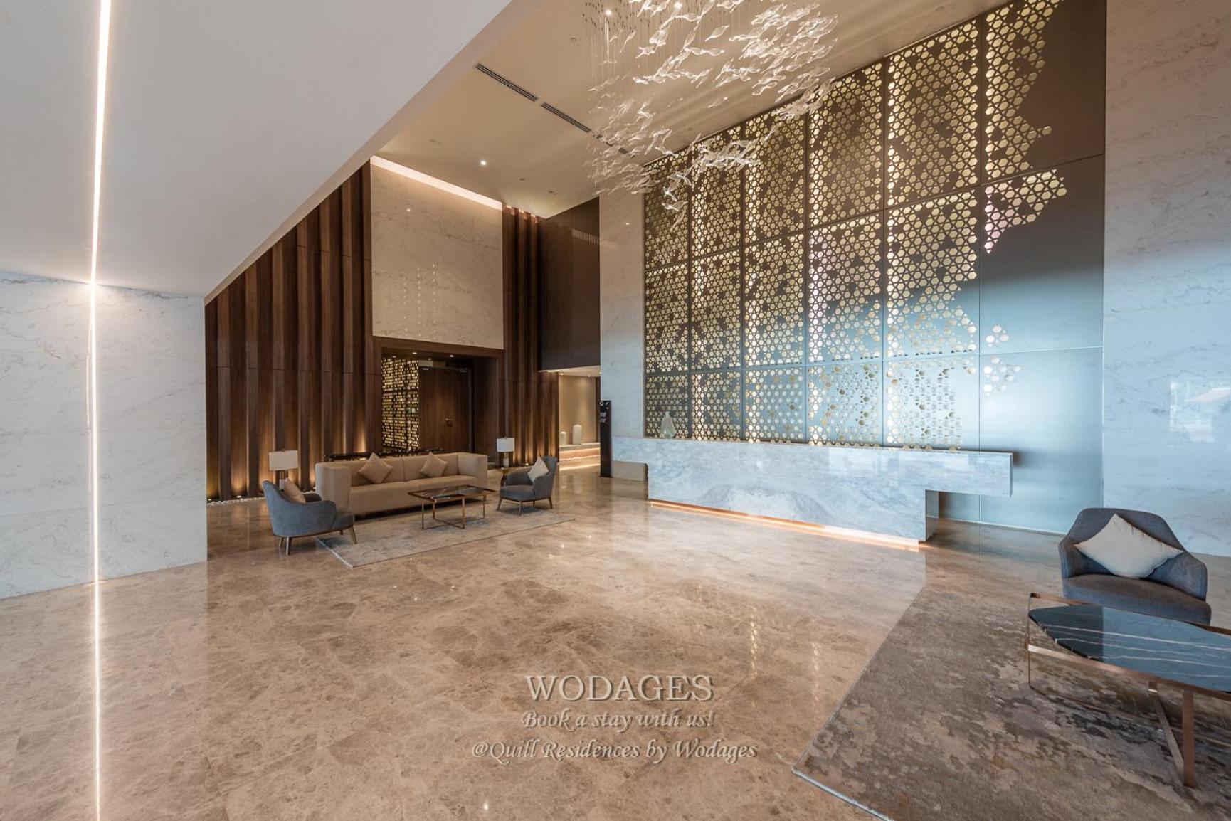 Quill Residence By Wodages Kuala Lumpur Dış mekan fotoğraf