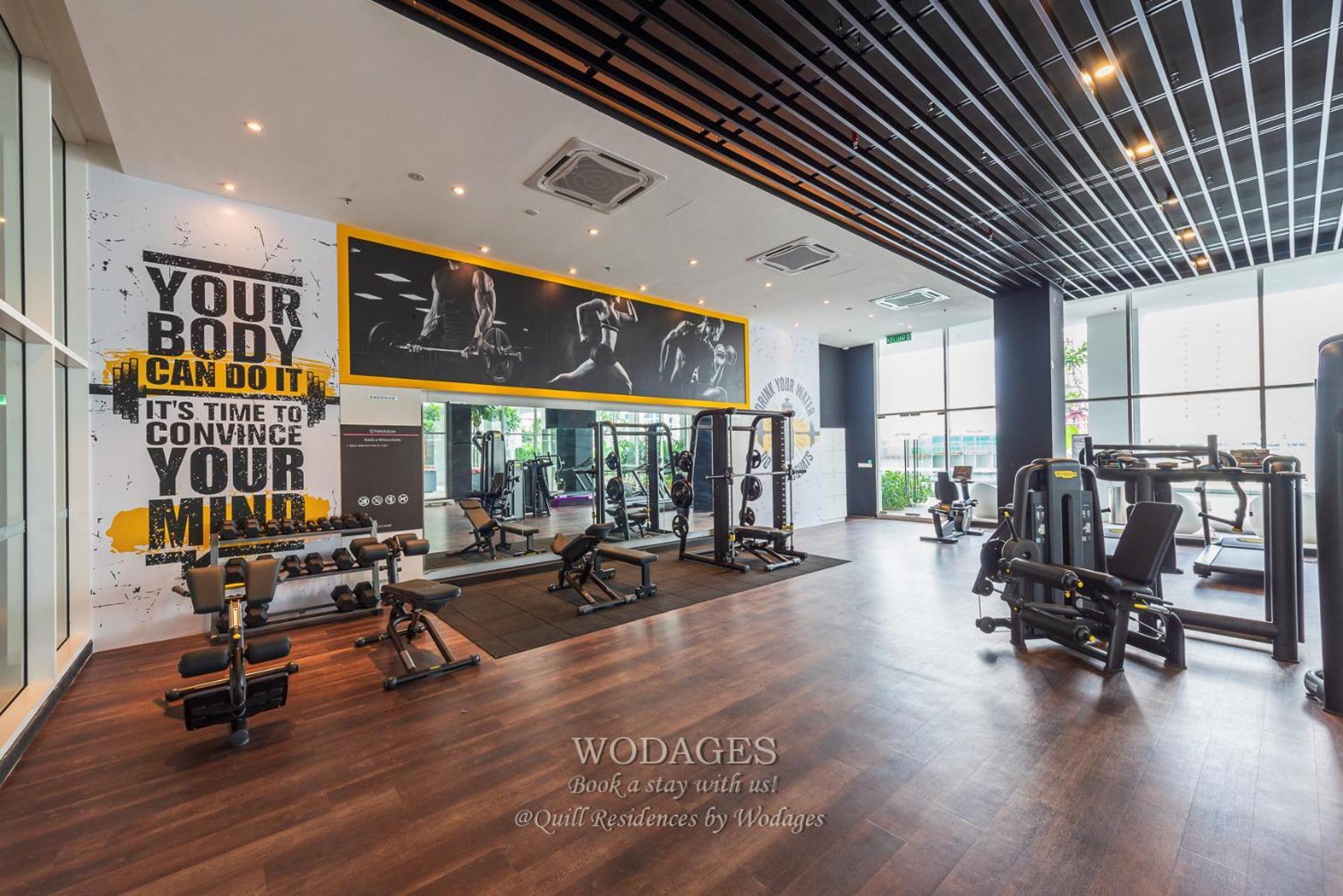 Quill Residence By Wodages Kuala Lumpur Dış mekan fotoğraf