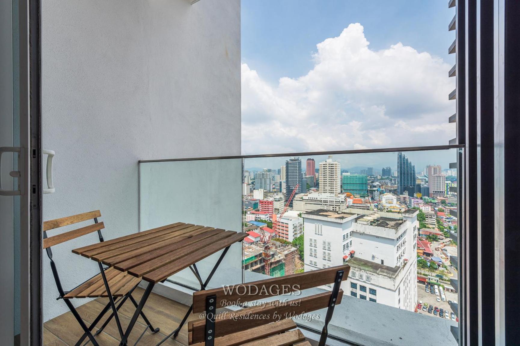 Quill Residence By Wodages Kuala Lumpur Dış mekan fotoğraf
