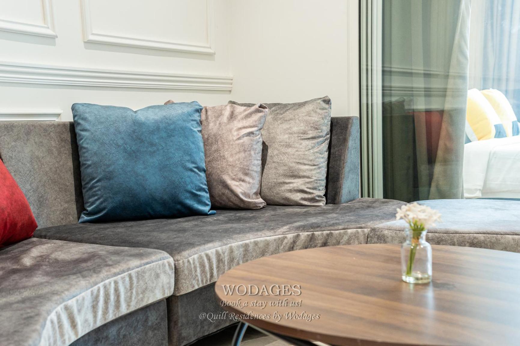 Quill Residence By Wodages Kuala Lumpur Oda fotoğraf