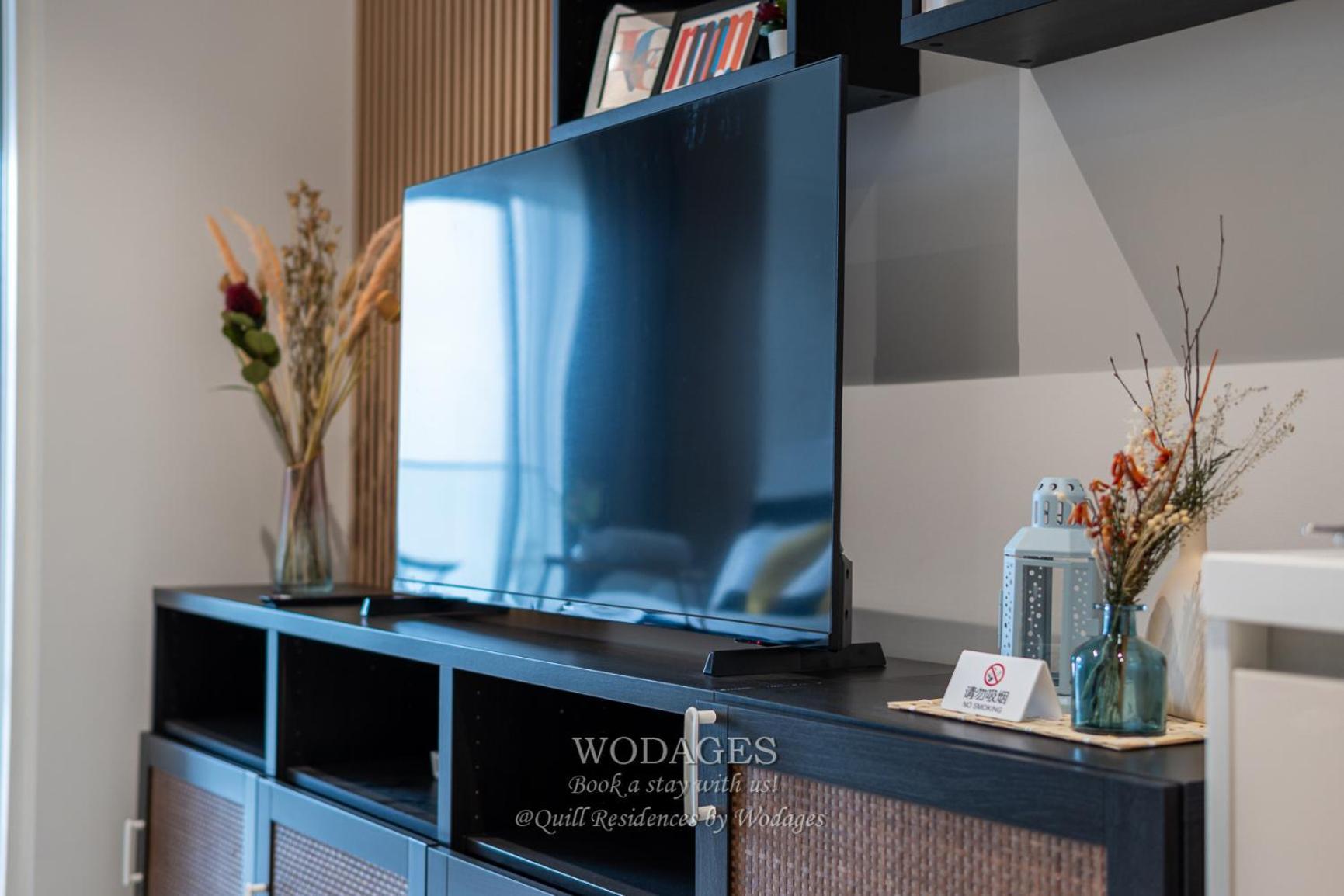 Quill Residence By Wodages Kuala Lumpur Oda fotoğraf