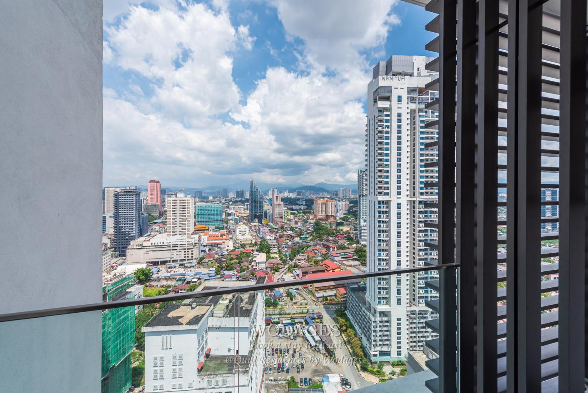 Quill Residence By Wodages Kuala Lumpur Oda fotoğraf