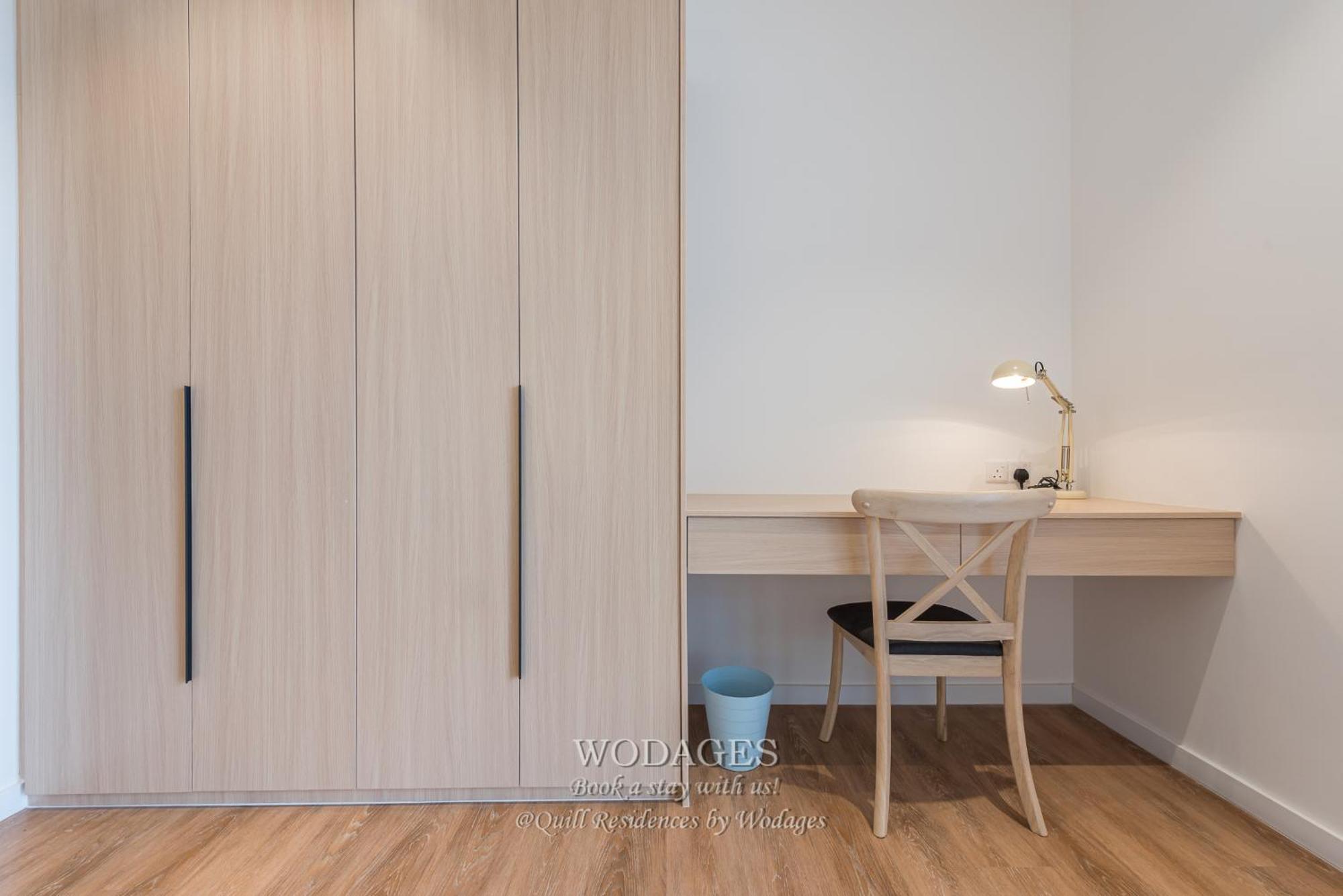 Quill Residence By Wodages Kuala Lumpur Oda fotoğraf