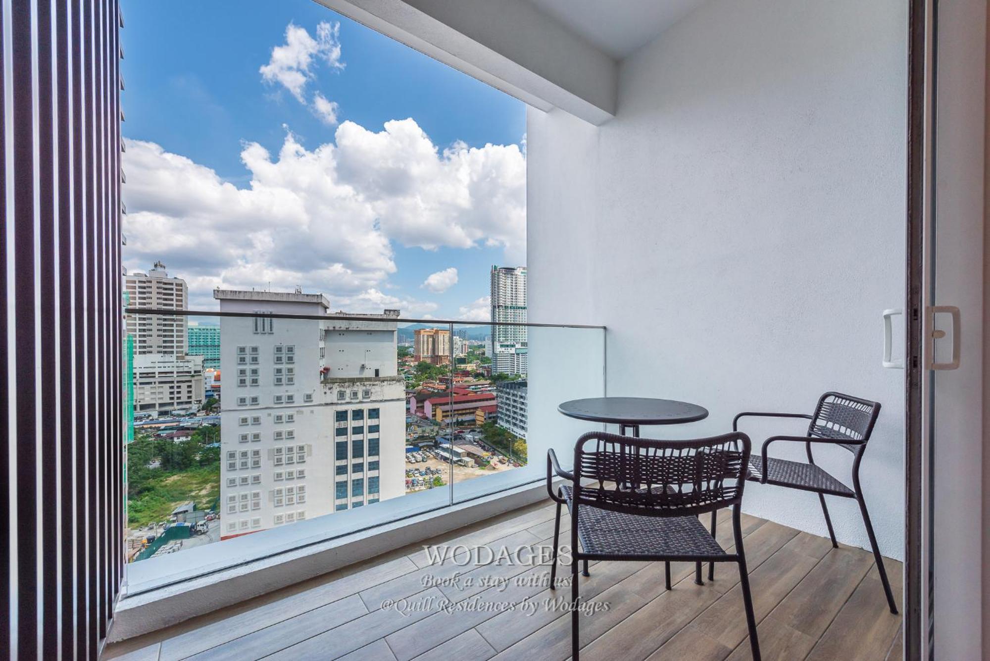 Quill Residence By Wodages Kuala Lumpur Oda fotoğraf